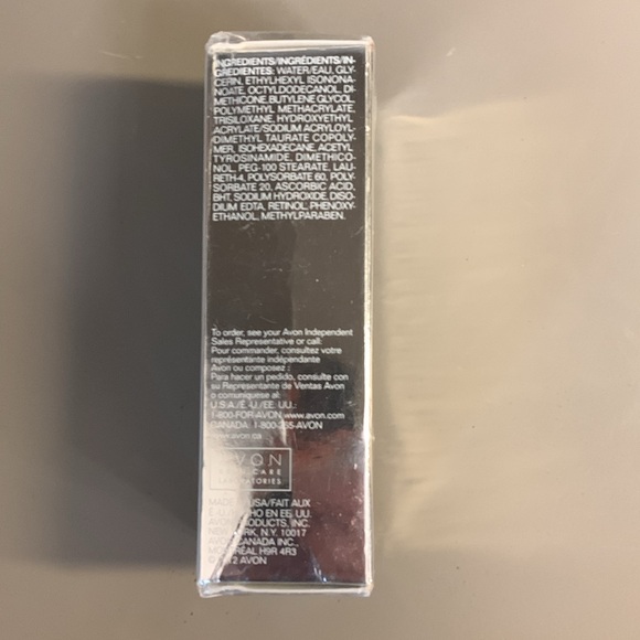 Avon Anew Clinical Pro Line Eraser Treatment Brand New Factory Sealed - Picture 3 of 12